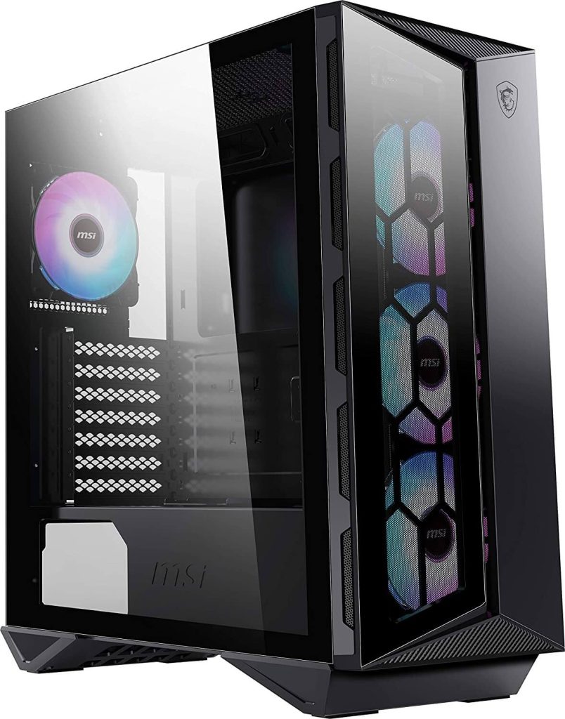 MSI MPG GUNGNIR 110R